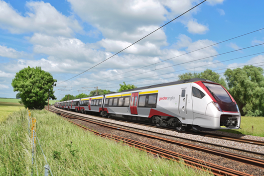 GA-Train-530